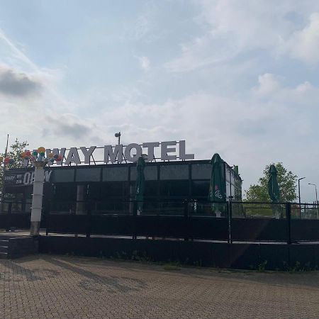 Hiway Motel Siebengewald Kültér fotó