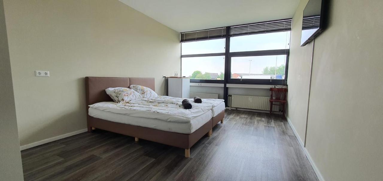 Hiway Motel Siebengewald Kültér fotó